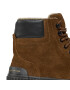 Gant Зимни обувки Nebrada Mid Boot 27643360 Кафяв - Pepit.bg