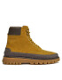 Gant Зимни обувки Nebrada Mid Boot 27643360 Жълт - Pepit.bg