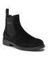 Gant Зимни обувки Prepdale Mid Boot 27643419 Черен - Pepit.bg