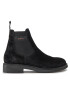 Gant Зимни обувки Prepdale Mid Boot 27643419 Черен - Pepit.bg