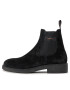 Gant Зимни обувки Prepdale Mid Boot 27643419 Черен - Pepit.bg