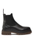 Gant Зимни обувки Ramzee Chelsea Boot 27651422 Черен - Pepit.bg