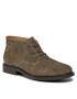 Gant Зимни обувки St Fairkon Mid Boot 27643433 Кафяв - Pepit.bg