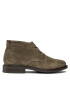 Gant Зимни обувки St Fairkon Mid Boot 27643433 Кафяв - Pepit.bg