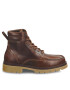 Gant Зимни обувки Zeamee Mid Boot 27641435 Кафяв - Pepit.bg