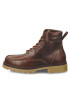 Gant Зимни обувки Zeamee Mid Boot 27641435 Кафяв - Pepit.bg