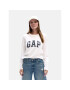 Gap Блуза 831228-00 Бял Relaxed Fit - Pepit.bg