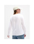 Gap Блуза 831228-00 Бял Relaxed Fit - Pepit.bg