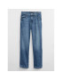 Gap Дънки 426498-00 Син Regular Fit - Pepit.bg