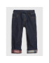 Gap Дънки 815308-00 Тъмносин Straight Fit - Pepit.bg