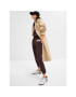 Gap Долнище анцуг 463492-20 Кафяв Regular Fit - Pepit.bg