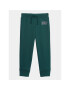 Gap Долнище анцуг 748000-03 Зелен Regular Fit - Pepit.bg
