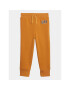 Gap Долнище анцуг 748000-07 Кафяв Regular Fit - Pepit.bg