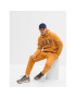 Gap Долнище анцуг 753733-00 Кафяв Regular Fit - Pepit.bg