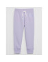 Gap Долнище анцуг 789416-02 Виолетов Regular Fit - Pepit.bg