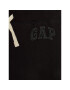 Gap Долнище анцуг 860249-00 Черен Regular Fit - Pepit.bg