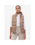 Gap Елек 724311-01 Кафяв Regular Fit - Pepit.bg