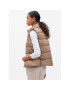 Gap Елек 724311-01 Кафяв Regular Fit - Pepit.bg