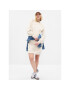 Gap Ежедневна рокля 729748-04 Екрю Regular Fit - Pepit.bg