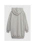 Gap Ежедневна рокля 741076-00 Сив Regular Fit - Pepit.bg