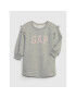 Gap Ежедневна рокля 741279-00 Сив Regular Fit - Pepit.bg