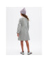 Gap Ежедневна рокля 793146-01 Сив Regular Fit - Pepit.bg