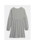 Gap Ежедневна рокля 793146-01 Сив Regular Fit - Pepit.bg