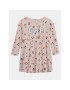 Gap Ежедневна рокля 794904-01 Розов Regular Fit - Pepit.bg