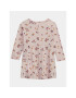 Gap Ежедневна рокля 794904-01 Розов Regular Fit - Pepit.bg