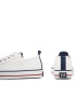Gap Кецове GAL001F5TWWHITGP Бял - Pepit.bg