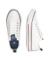 Gap Кецове GAL001F5TWWHITGP Бял - Pepit.bg