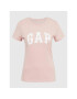 Gap Комплект 2 тишъртки 548683-02 Розов Regular Fit - Pepit.bg