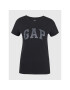 Gap Комплект 2 тишъртки 548683-05 Сив Regular Fit - Pepit.bg