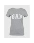 Gap Комплект 2 тишъртки 548683-05 Сив Regular Fit - Pepit.bg