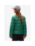 Gap Пухено яке 724309-04 Зелен Regular Fit - Pepit.bg