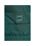 Gap Пухено яке 724654-01 Зелен Regular Fit - Pepit.bg