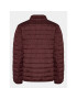 Gap Пухено яке 724654-02 Бордо Regular Fit - Pepit.bg