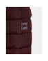 Gap Пухено яке 724654-02 Бордо Regular Fit - Pepit.bg