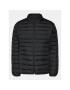 Gap Пухено яке 724654-03 Черен Regular Fit - Pepit.bg
