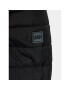 Gap Пухено яке 724654-03 Черен Regular Fit - Pepit.bg