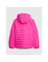Gap Пухено яке 726333-01 Розов Regular Fit - Pepit.bg