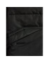 Gap Пухено яке 726357-00 Черен Relaxed Fit - Pepit.bg