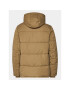 Gap Пухено яке 726357-01 Бежов Relaxed Fit - Pepit.bg