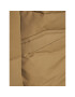 Gap Пухено яке 726357-01 Бежов Relaxed Fit - Pepit.bg