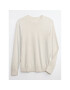 Gap Пуловер 724306-02 Екрю Regular Fit - Pepit.bg