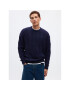 Gap Пуловер 787133-00 Тъмносин Relaxed Fit - Pepit.bg
