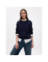 Gap Пуловер 815140-03 Тъмносин Regular Fit - Pepit.bg