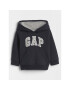 Gap Суитшърт 200072-00 Тъмносин Regular Fit - Pepit.bg