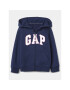 Gap Суитшърт 259444-03 Тъмносин Regular Fit - Pepit.bg