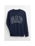 Gap Суитшърт 427434-01 Тъмносин Regular Fit - Pepit.bg